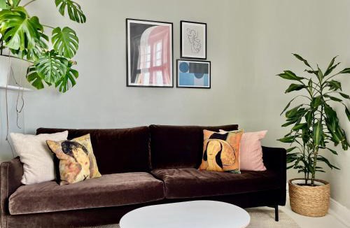 Kruununhaka Apartment | Kruna 1910 Suite