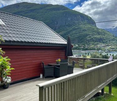 Stryn House | Olastova, et koselig lite hus i nær Stryn sentrum
