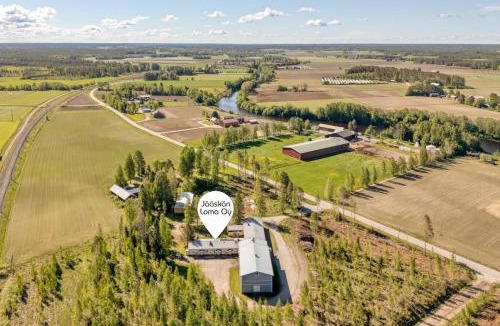 Kauhava Hostel | Jääskän Loma, Kojolapark Luiska-hostelli