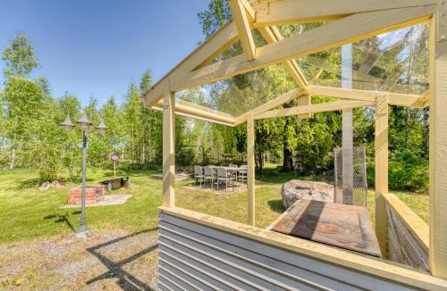 Kauhava Hostel | Jääskän Loma, Kojolapark Luiska-hostelli