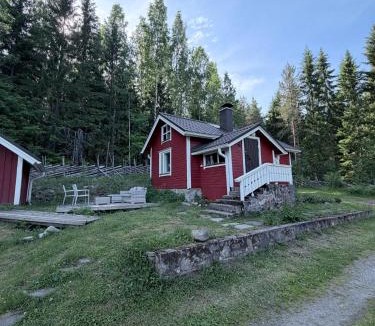 Koli National Park Ski Chalet | Metsäpirtti