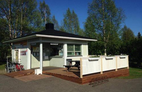 Sodankyla Apartment | Nilimella Camping & Resort