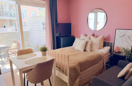 Turku Harbour Apartment | The Seabreeze Terrace Apartment