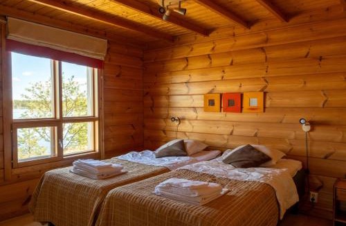 Oravi House | Oravi Villa 1 Teeri