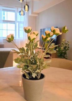 Hietalahti Apartment | Stylish 1BR in Central Helsinki with 2 FREE Bikes