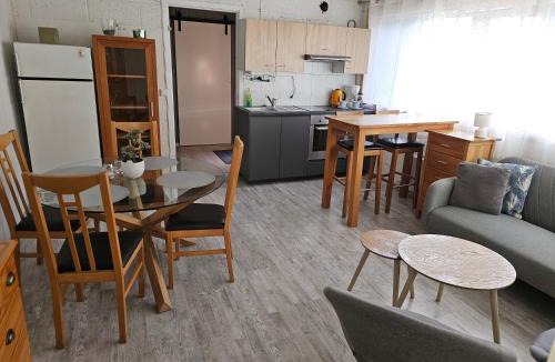 Dalen Apartment | Leilighet 6