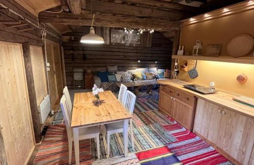Nora Municipality House | Authentic 17th Century Church Barn & Artists Home