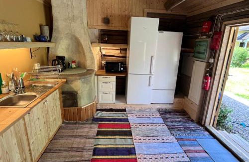 Nora Municipality House | Authentic 17th Century Church Barn & Artists Home