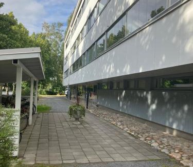 Seinajoki Apartment | Yksiö Koulukadulla - autopaikka - Wi-Fi