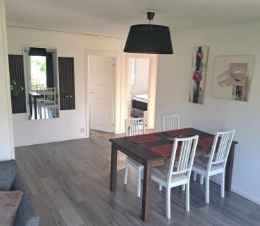 Svangsta Apartment | Öjavad