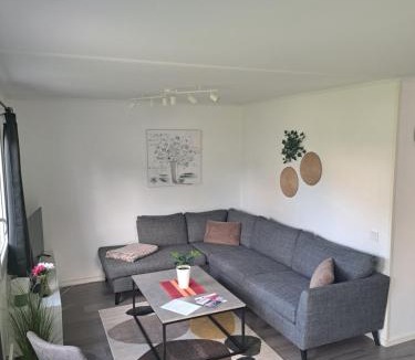 Svangsta Apartment | Öjavad
