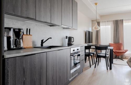 Akaslompolo Apartment | Äkäsentie 1 A 308 by Holiday in Lapland