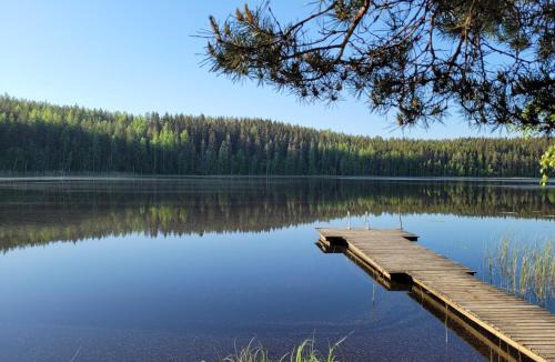 Kuhmoinen Villa | Loma-Pälsilä lakeside villa