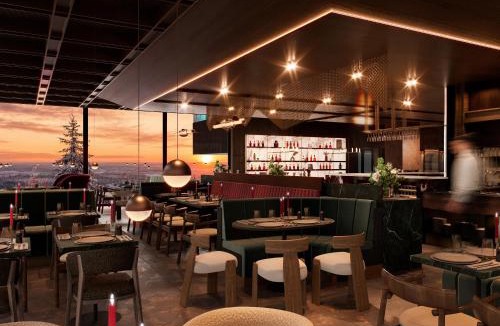 Rovaniemi Hotel | SkyView Igloo Resort & Spa
