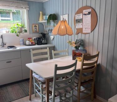 Jorpeland Apartment | Cozy place near Pulpit Rock