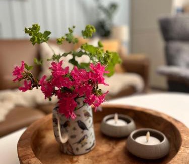 Jorpeland Apartment | Cozy place near Pulpit Rock