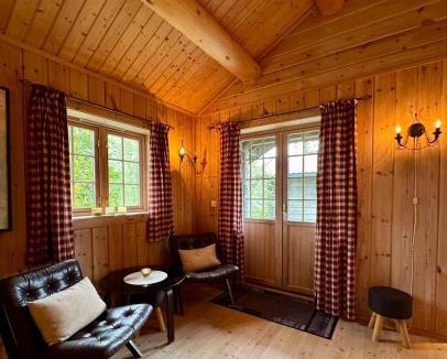 Hjartdal House | Cabin in Tuddal