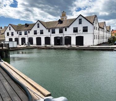 Karlskrona Hotel | Maj på Kronohäktet Karlskrona