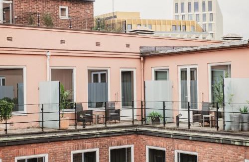 Oslo City Centre Hotel | Home Hotel Folketeateret