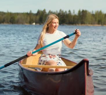 Orivesi House | Experience Finland Like a Finn-Private Island Tampere Region
