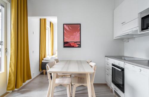 Turku Apartment | Hiisi Homes Turku Ratapiha