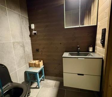 Oystre Slidre Apartment | Mountain Stable Apartment Beito