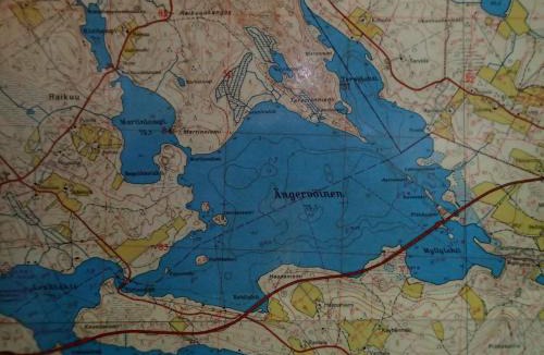 Savonlinna Villa | Lomasaaret Cottages