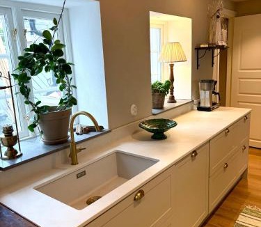 Ystad Villa | Two small houses