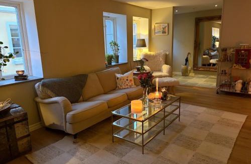 Ystad Villa | Two small houses