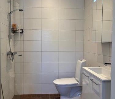 Lahti Apartment | Idylli puutalomiljöössä