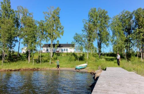 Ostrobothnia Cabin | Villa Björkholmen