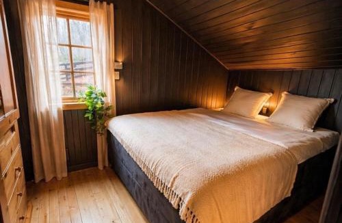 Skodje House | Forest Cabin by the Water