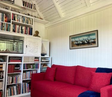 Flen Municipality Ski Chalet | Captain's cabin