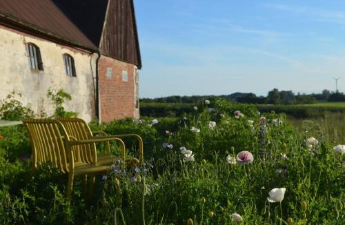 Borrby House | Modern seaside barn