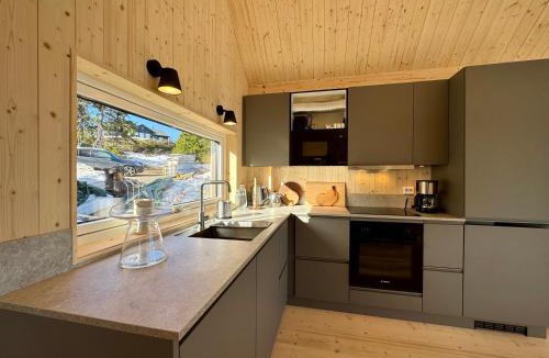 Sjusjoen House | Exclusive Cabin Sjusjøen Stunning Views & Sauna