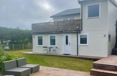 Dyrvik Apartment | Apartment Frøya
