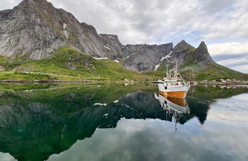 Reine Bed & Breakfast | Lofoten Bed & Breakfast Reine - Rooms & Apartments