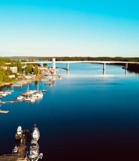 Puumala Boat Rental | Saimaa Experience - laivamajoitus