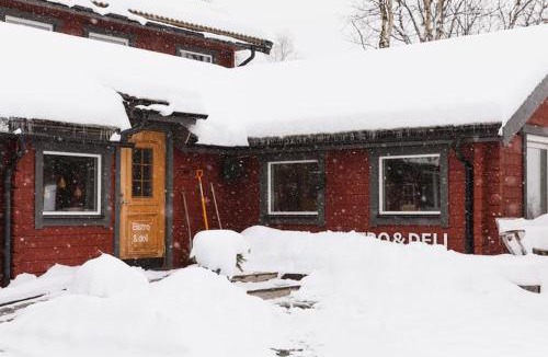 Funasdalen Apartment | Skoogs Logi Lägenheter
