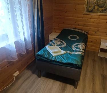 Torsken House | Aurora appartment