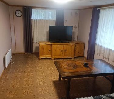 Torsken House | Aurora appartment