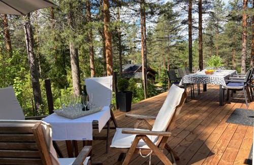 Vierumaki Ski Chalet | Casa Vierumäki
