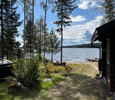 Jyvaskyla Ski Chalet | Kesämökki Korpilahdella, Päijänteen rannalla