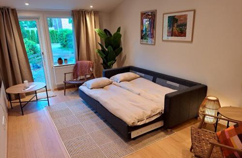 Partille Apartment | Nyrenoverad lägenhet med gratis parkering