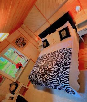 Fjalkinge House | BAPA STAYs COZY CABIN A by the Ivö lake