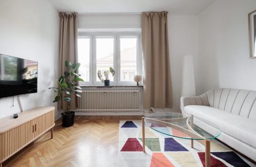 Sundbyberg Apartment | Charming studio in calm suburb