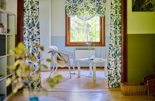 Bjartra House | Sabines Sjöstuga