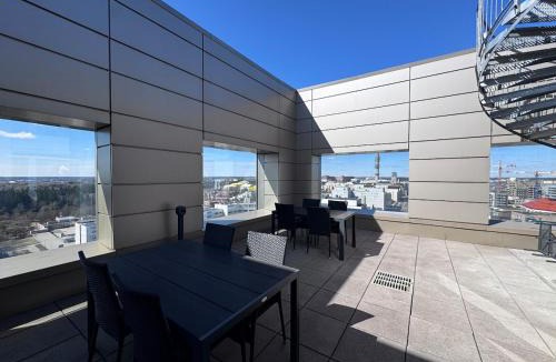 Pasila Apartment | Morden Sun Suites