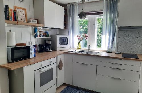 Itainen District Ski Chalet | Guesthouse Tähkä - Scandinavian style wooden house 15 mins to Vuosaari harbour