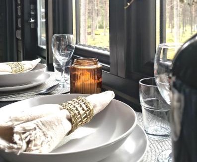 Kolari Villa | Serene Arctic Lodge
